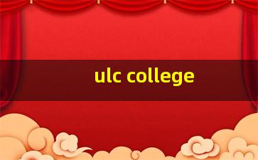 ulc college